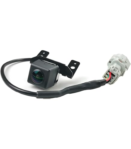 Amazon.com: Hyundai Genuine 95760-3S100 Back View Camera Assembly
