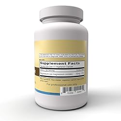 Magnesium Orotate 100 Vegetarian Capsules