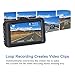 Dash Cam 1080P Car DVR Dashboard Camera Full HD with 3