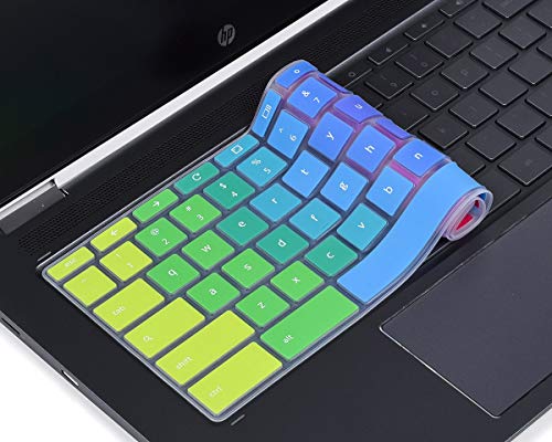 keyboard skin cover for hp chromebook x360 12b ca0010nr 12 x360 7pa28ua aba ebay