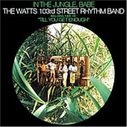 Watts 103rd Street Rhythm Band - ~WarnerBrothers/SevenArts7298 - Zortam Music