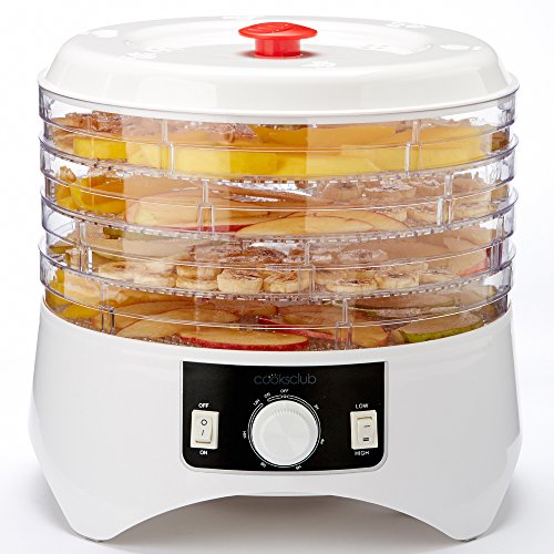 Top 10 Best Food Dehydrators With Timers Best of 2018 Reviews No
