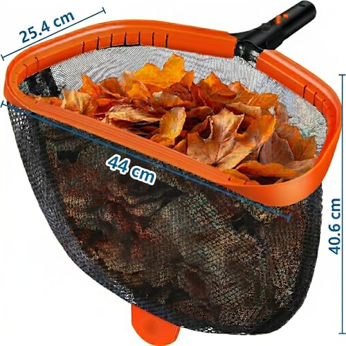 KGC Pool Net with Aluminium Pole 3 m