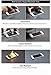 iCarez Tempered Glass Screen Protector for One M8, 1-Pack