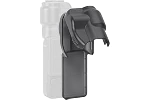 LIBOQIAO Pocket 3 Protective Case Cover for DJI Osmo Pocket 3, Gimbal Protector Lens Screen Protective Cover for DJI Osmo Pocket 3 Accessories
