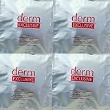 4-Packs Derm Exclusive Micro Peel Resurfacing Pads, (60 Pads Total)