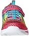 Skechers Kids Litebeams Toddler Sneaker (Toddler), Multi, 7 M US Toddler