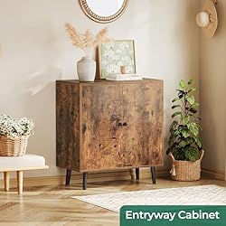 Huuger Buffet Cabinet with Storage, Storage Cabinet
