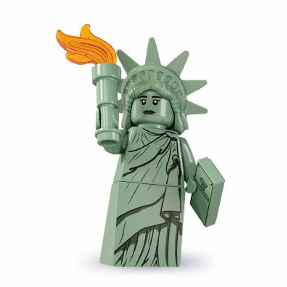 LEGO Minifigures Series 6 - Lady Liberty