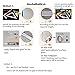 Ceiling Flexible Mouldings Wall Trim Focal Point Edge Furniture Home Decorative Waist Line 2.36
