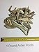 Antler Man® Deer Antler Tips / Points / Tines for Arts and Crafts - Sold By the Pound