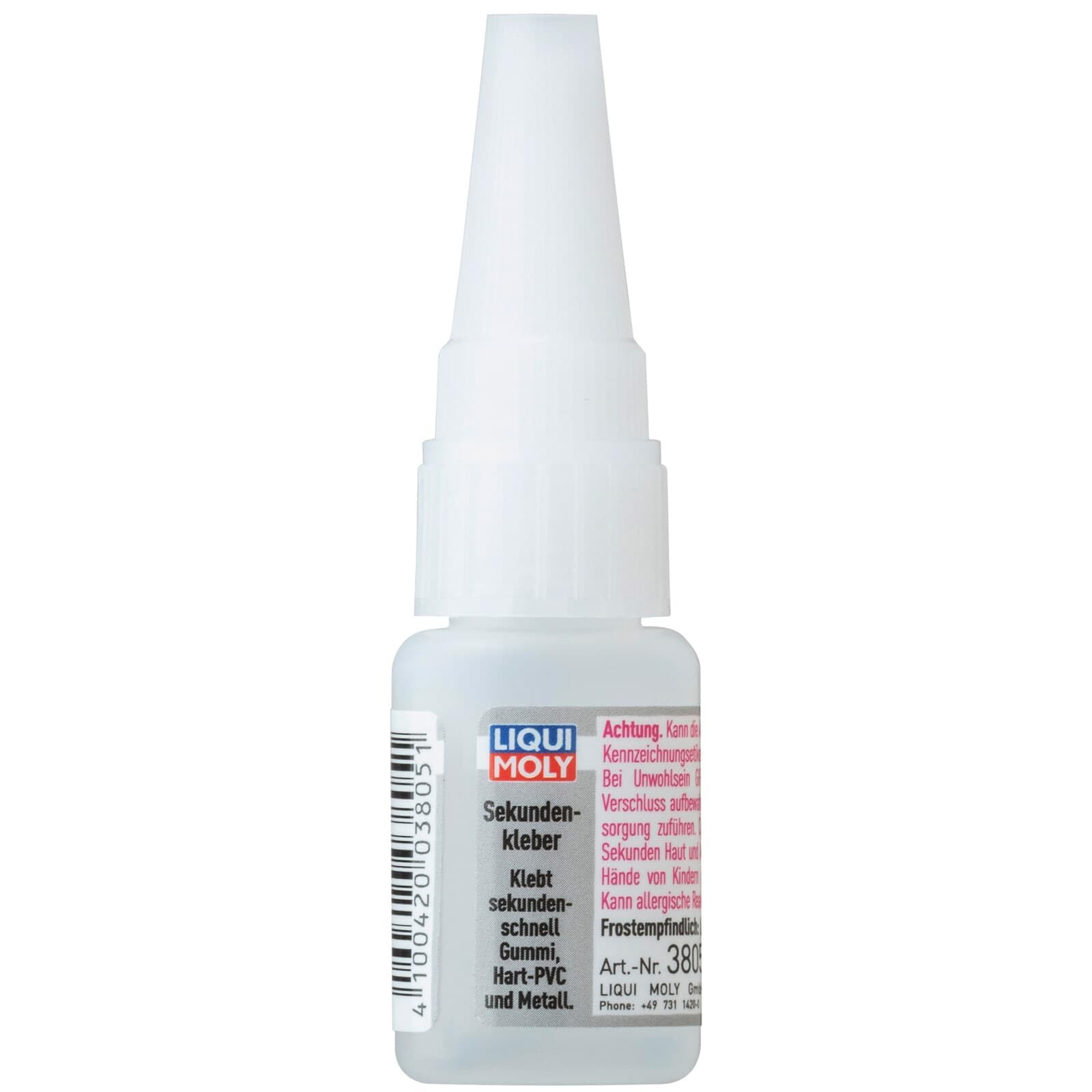 Liqui Moly 3805 Super Glue 10 g