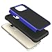 Galaxy S7 edge Case, Bestselling Shop Shock Absorbing Hybrid Rubber Plastic Impact Defender Rugged Slim Hard Case Cover Shell For Samsung Galaxy S7edge S VII G935 GS7edge (Blue/Black)