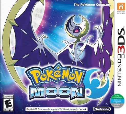 Amazon.com: Pokémon Sun - Nintendo 3DS (World Edition) : Video Games