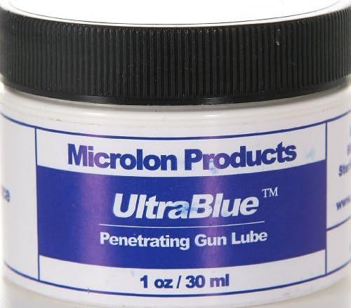 UltraBlue Penetrating Gun Lube - 1 oz
