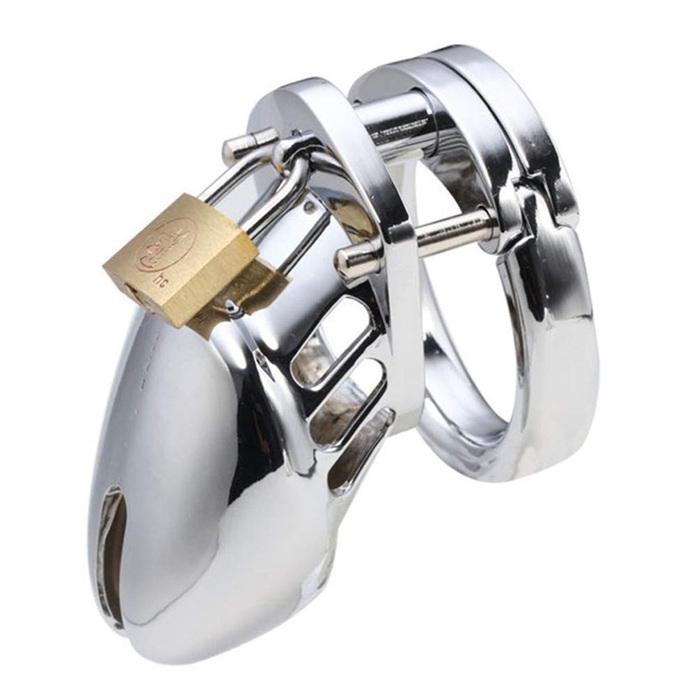 Amazon Com Male Protective Bo N D A Ge Women Device Stainless Steel D S M B O N Dage Suitable For Men 45mm Beauty