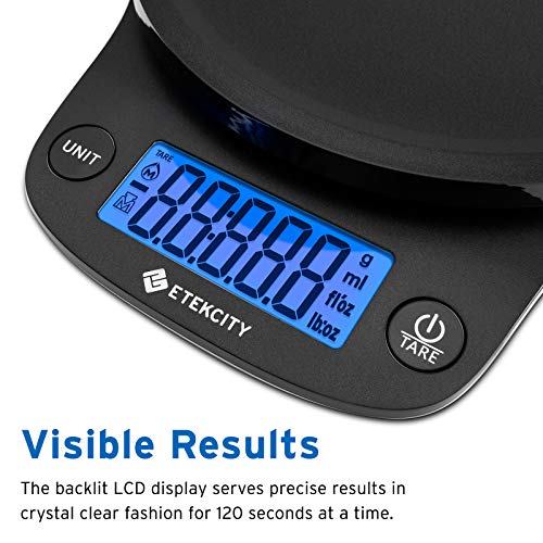 Electronic Scales Etekcity G Food Kitchen Scale Etekcity Food Scale Etekcity Digital Kitchen Scale 11lb Capacity