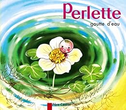 Perlette, goutte d'eau