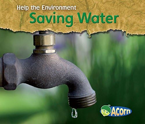 [Saving Water] (By: Charlotte Guillain) [published: March, 2008] Paperback – March 15, 2008