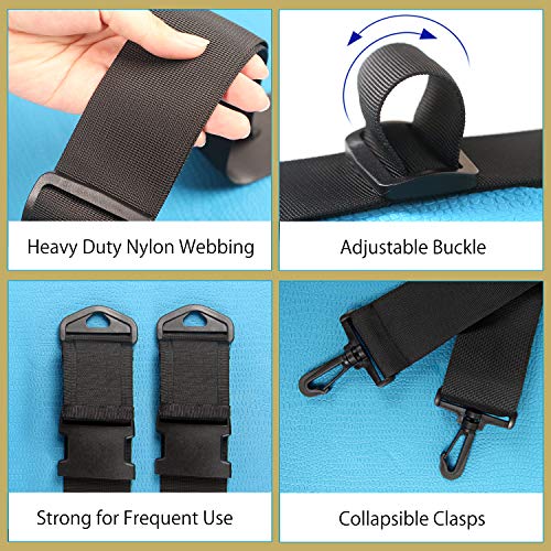 Unigear Paddle Board Strap, Shoulder Carrier Strap for Paddleboard, Sup