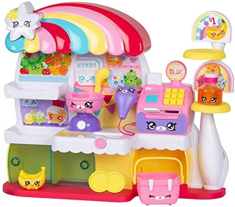 Kindi Kids Kitty Petkin Supermarket 