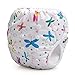 Storeofbaby 2pcs Baby Swim Diapers Reusable Adjustable Waterproof Fit 0-3 Years