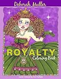 Royalty: Unlock your creativity and relax with