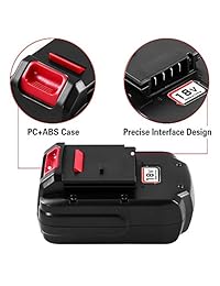 Para cable Porter 18 V batería