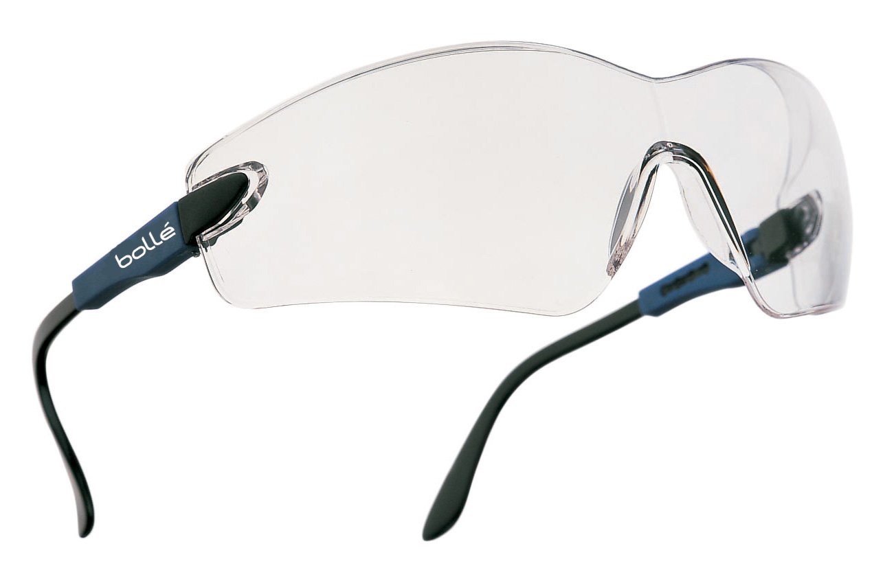 Bolle VIPPSI Viper Safety Spectacles Clear