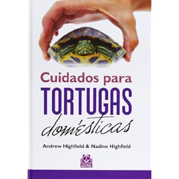 Cuidados Para Tortugas (Animales de Compañía)