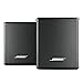 Bose SoundTouch 300 Soundbar with Virtually Invisible 300 Wireless Surround Speakers - Pair (Black)
