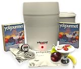 Yogourmet Multi Electric Yogurt Maker with CBA Starter