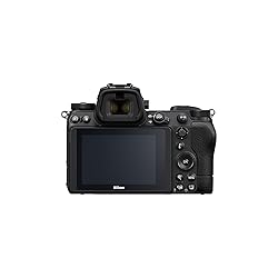 Nikon Z6 II Mirrorless Camera with 24-120mm f/4