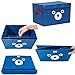 Bear Toy Storage Box Large Size for Boys & Girls - 