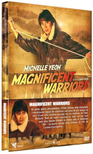 Magnificent Warriors