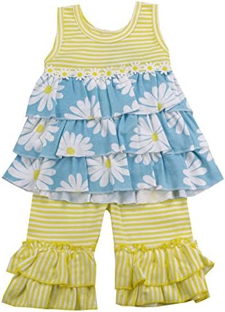 Haute Baby Tunic Set-4T
