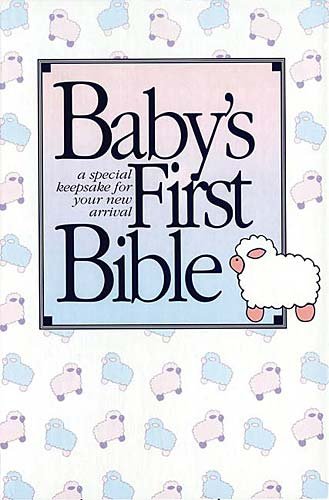 UPC 020049017722, Baby&#39;s First Bible