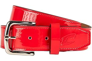 Champro womens Champro Classic Patent BeltSport Belt
