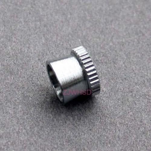 Brand new Airbrush Accessories Machine Part Needle Cap [Gold Sister]