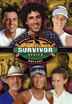 Survivor 3: Africa - The Complete Season