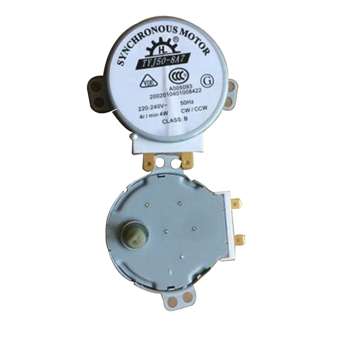 para Haier/Midea/Galanz Placa giratoria de microondas Motor ...