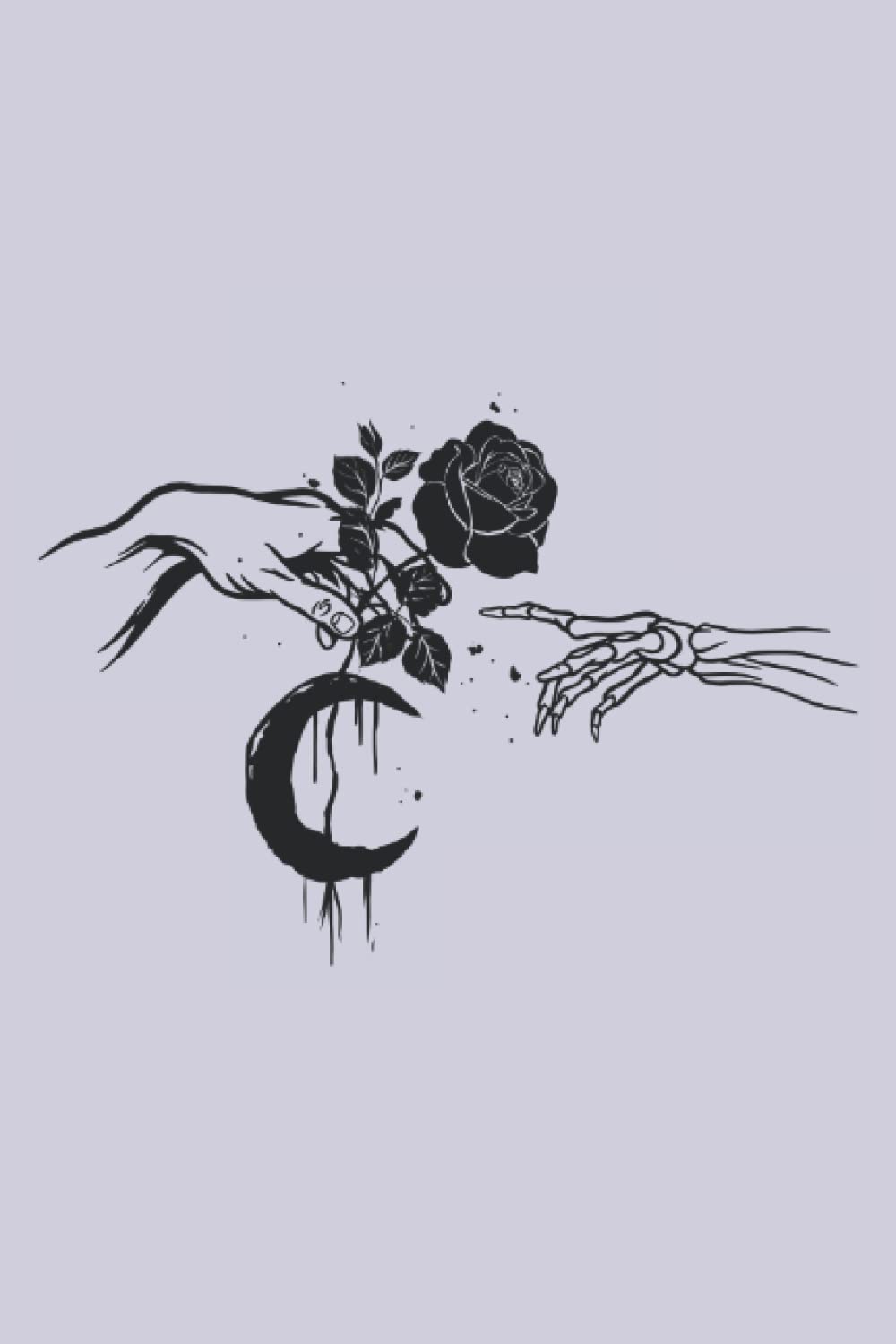 Calendar 2022 And 2023 Occult Witches Art Occult Gothic Artistic Artists: 2022 And 2023 Calendar A5 ( 6" X 9") Yearly Weekly Planner 130 Pages 2022 Planner As Accessory: Hinzberg, Hedwig: 9798760592156: Amazon.com: Books