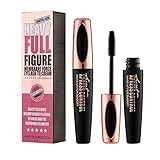 Ochine Curling mascara Makeup Eyelash Black Waterproof Fiber Mascara Eye Lashes makeup 4d silk fiber lash mascara