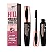 Ochine Curling mascara Makeup Eyelash Black Waterproof Fiber Mascara Eye Lashes makeup 4d silk fiber lash mascara
