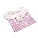 Newborn Cotton Gowns Baby Sleep Bag Pajamas Long Sleeves Mermaid Tail Baby Wearable Blanket Infant Sleepers Sleepwear for Boys Girls