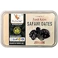 Safawi Dates 1kg Safawi Dates Original Kalmi Dates Kalmi Organic Dates Kalimi Dates Premium Organic Dates UAE Dates (Safawi Kalmi Dates 1kg)
