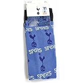 Tottenham Adult All Over Print Dress Socks 8-11 - Authentic EPL