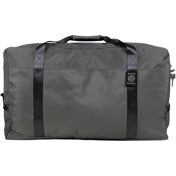 PRY シュウト Front Zip Travel Bag Front Zip Travel Bag [PU Canvas] – PRY