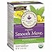 Traditional Medicinal's Peppermint Smooth Move 16 Ct (Pack of 3)