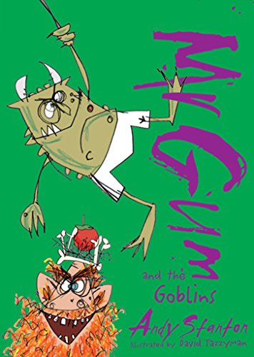Mr Gum and the Goblins